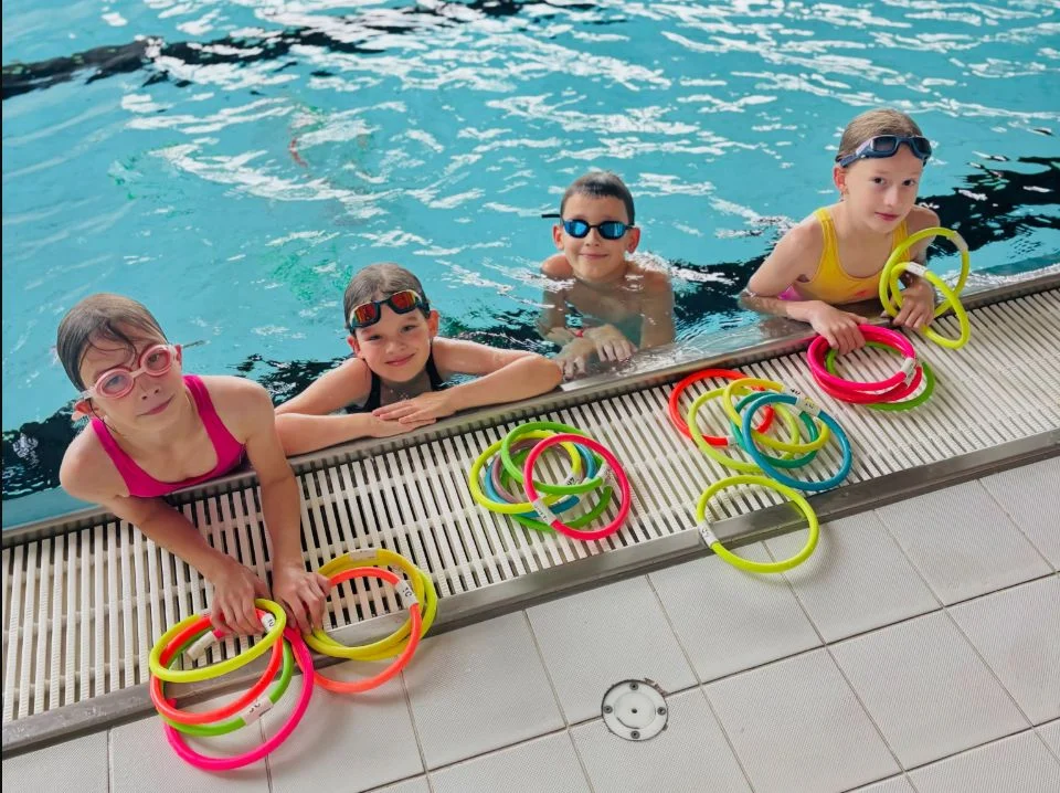Aquadromowa Szkoła Pływania wraca po wakacjach. Ruszają zapisy na nowy sezon
