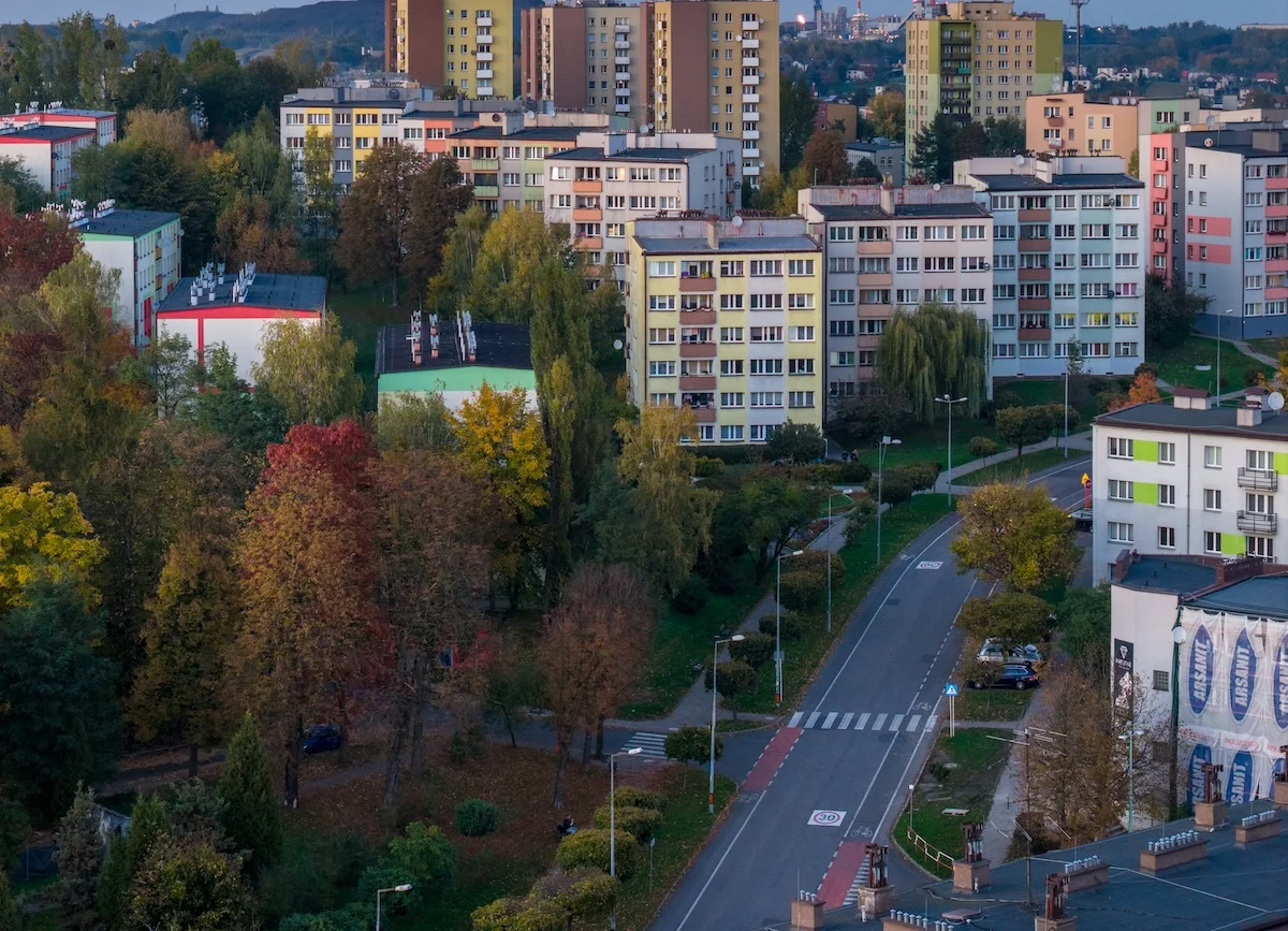 Wodzisław Śląski buduje dwa inteligentne przejścia dla pieszych przy ul. 26 Marca i Tysiąclecia