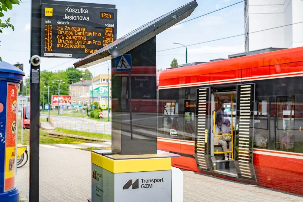 Pasażerowie komunikacji miejskiej zmieniają swoje nawyki zakupowe