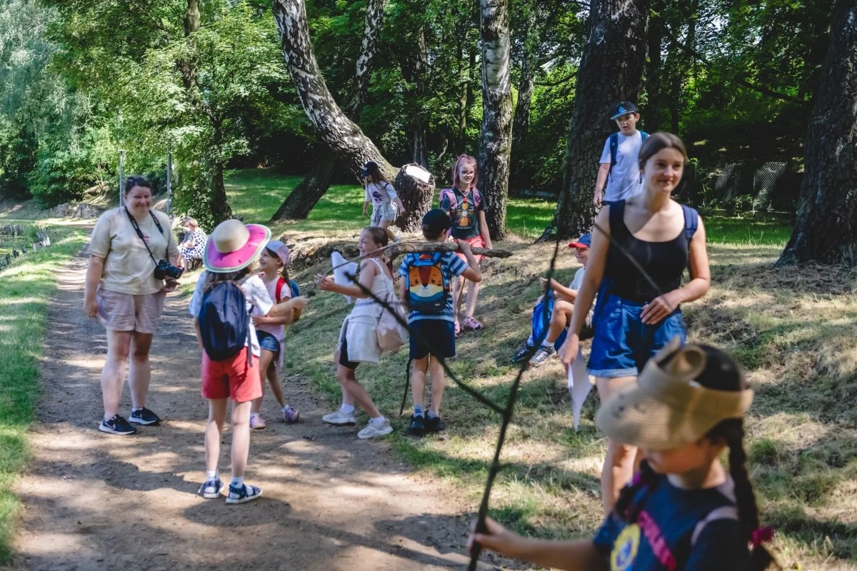 „Lato w mieście” w Bytomiu. Co przygotowano na drugą połowę wakacji? / fot. UM Bytom