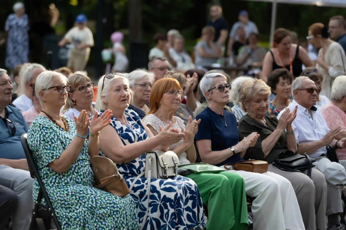 Muzyczna niedziela w Parku Miejskim. Przed nami kolejny koncert Parkogrania