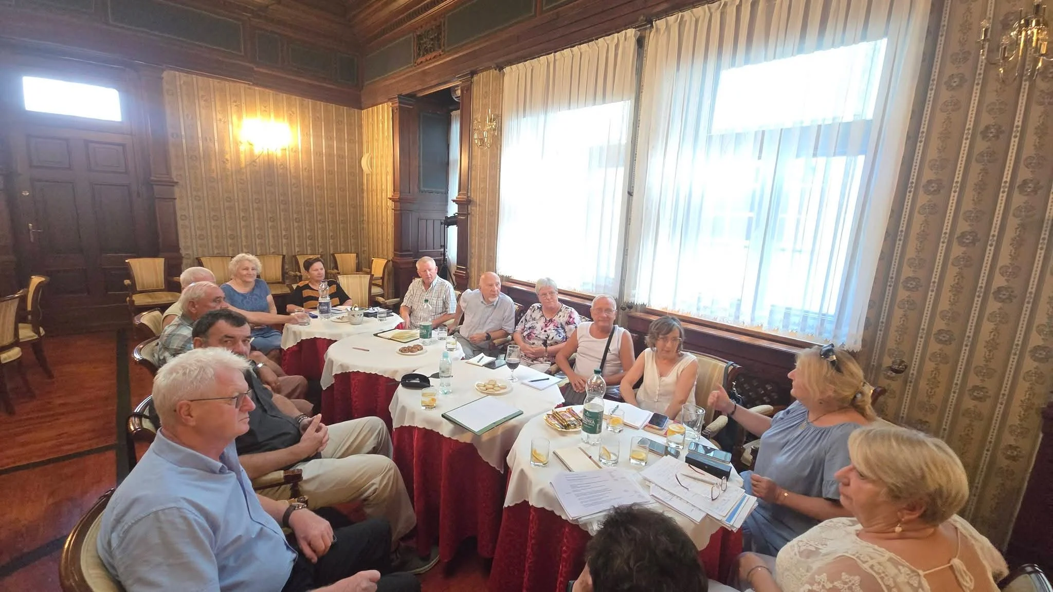 Rada Seniorów w Siemianowicach szykuje wrześniową Spartakiadę i Senioralia