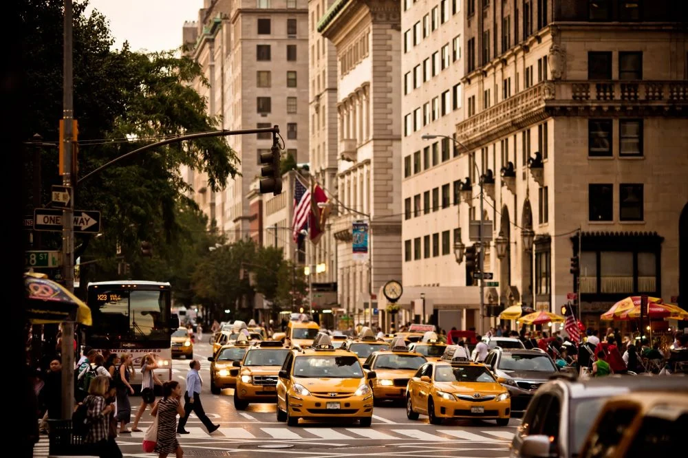 Fifth Avenue shutterstock_136061693