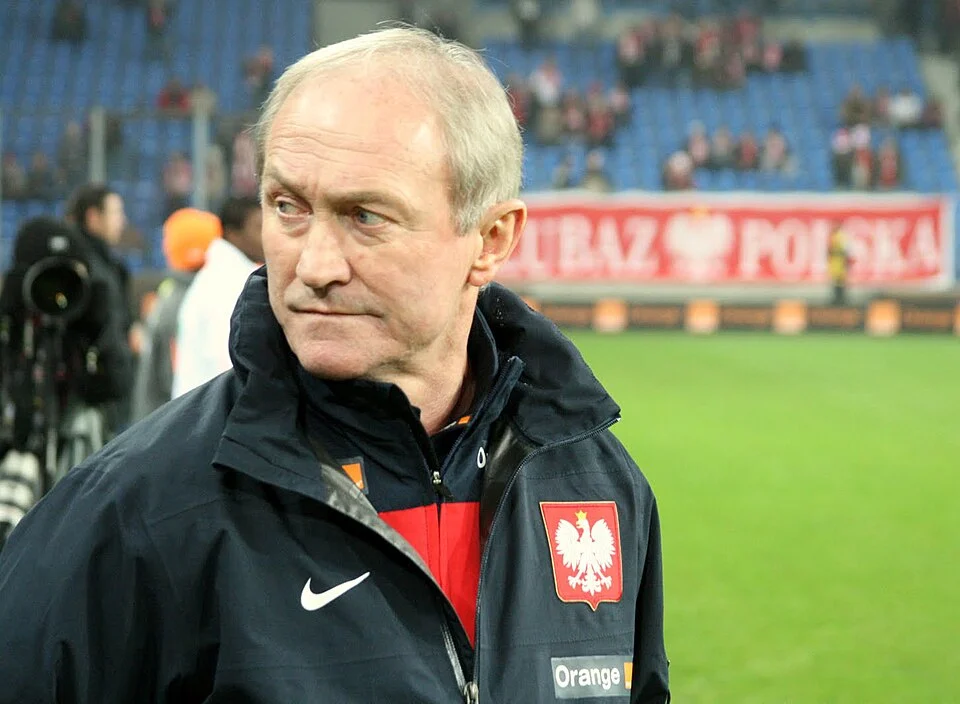 Franciszek Smuda jest legendą polskiego futbolu. Dziś mijają 2 lata od śmierci trenera