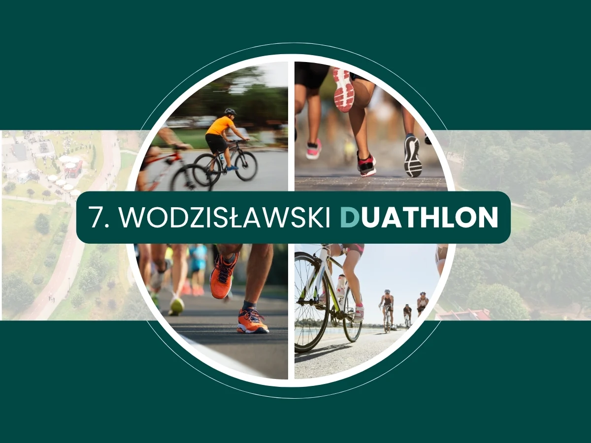 Wodzisławski Duathlon już 23 sierpnia. Trwają zapisy