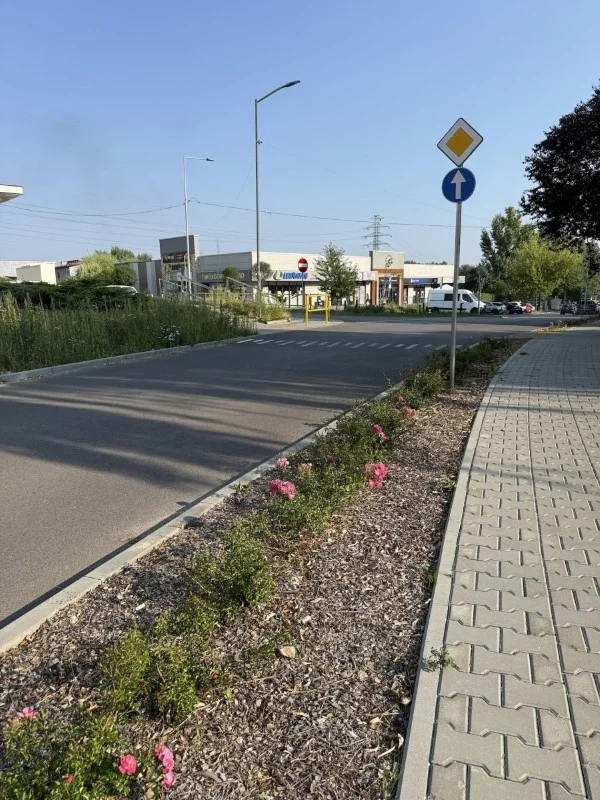 Przebudowa ulicy Nickla dobiega końca. Intensywne prace trwają jeszcze na ul. Relaksowej / fot. UM Bytom