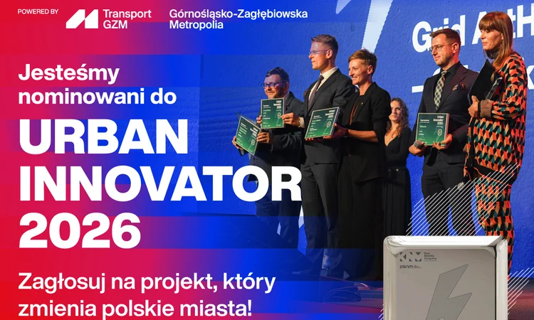 Sosnowieckie Egzotarium walczy o Nagrodę Publiczności Urban Innovator 2026. Trwa głosowanie