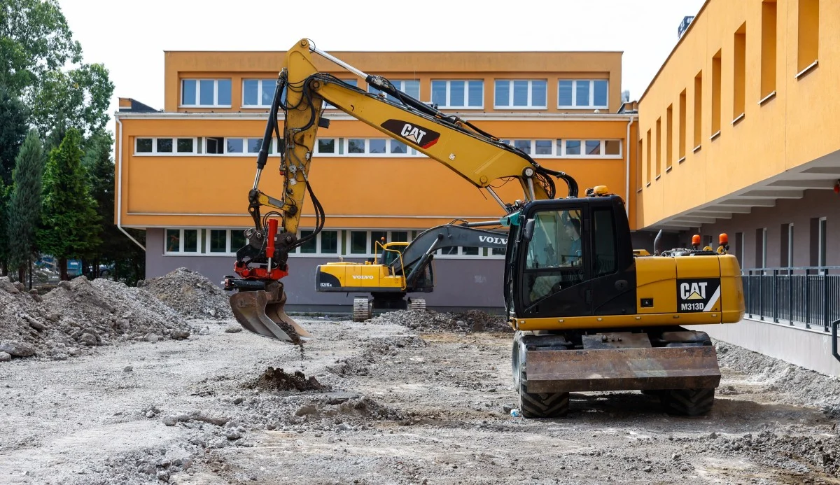 Wakacyjne remonty w Katowicach. 7,7 mln zł na szkoły i przedszkola