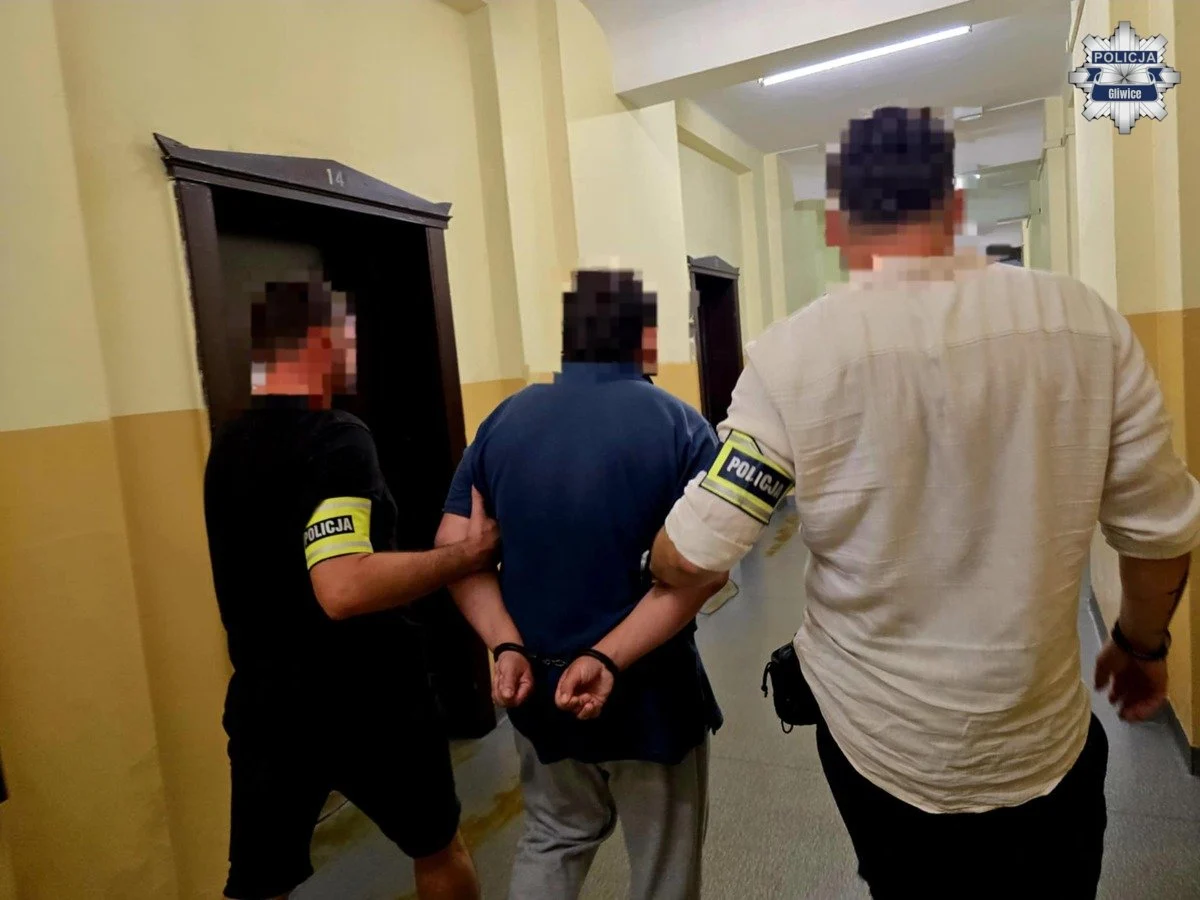 Opiekunowie aresztowani za znęcanie się nad trojgiem dzieci. Grozi im 8 lat więzienia