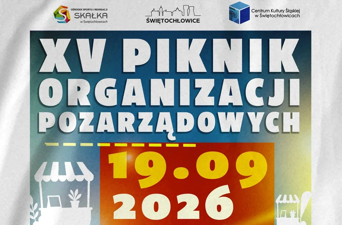XV Piknik Organizacji Pozarządowych w Świętochłowicach. Atrakcje na Skałce