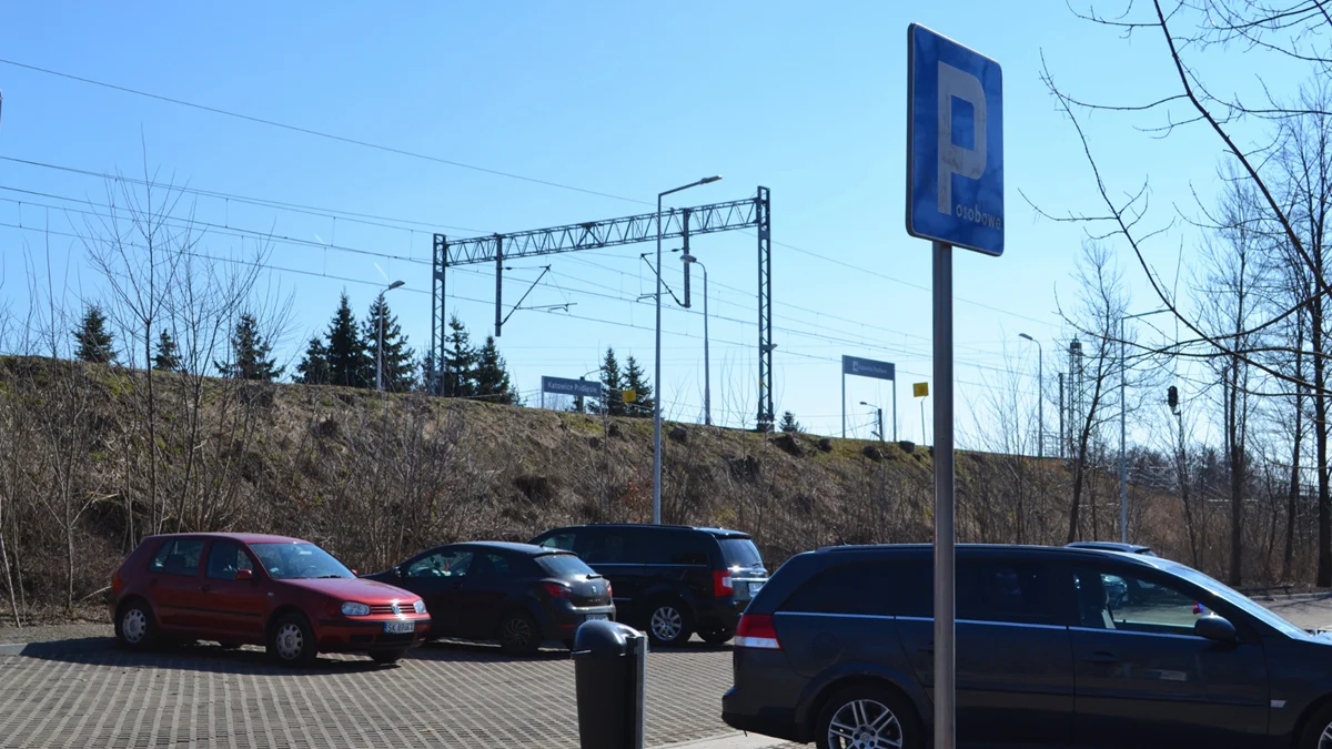 Katowice planują budowę nowego węzła przesiadkowego w Podlesiu