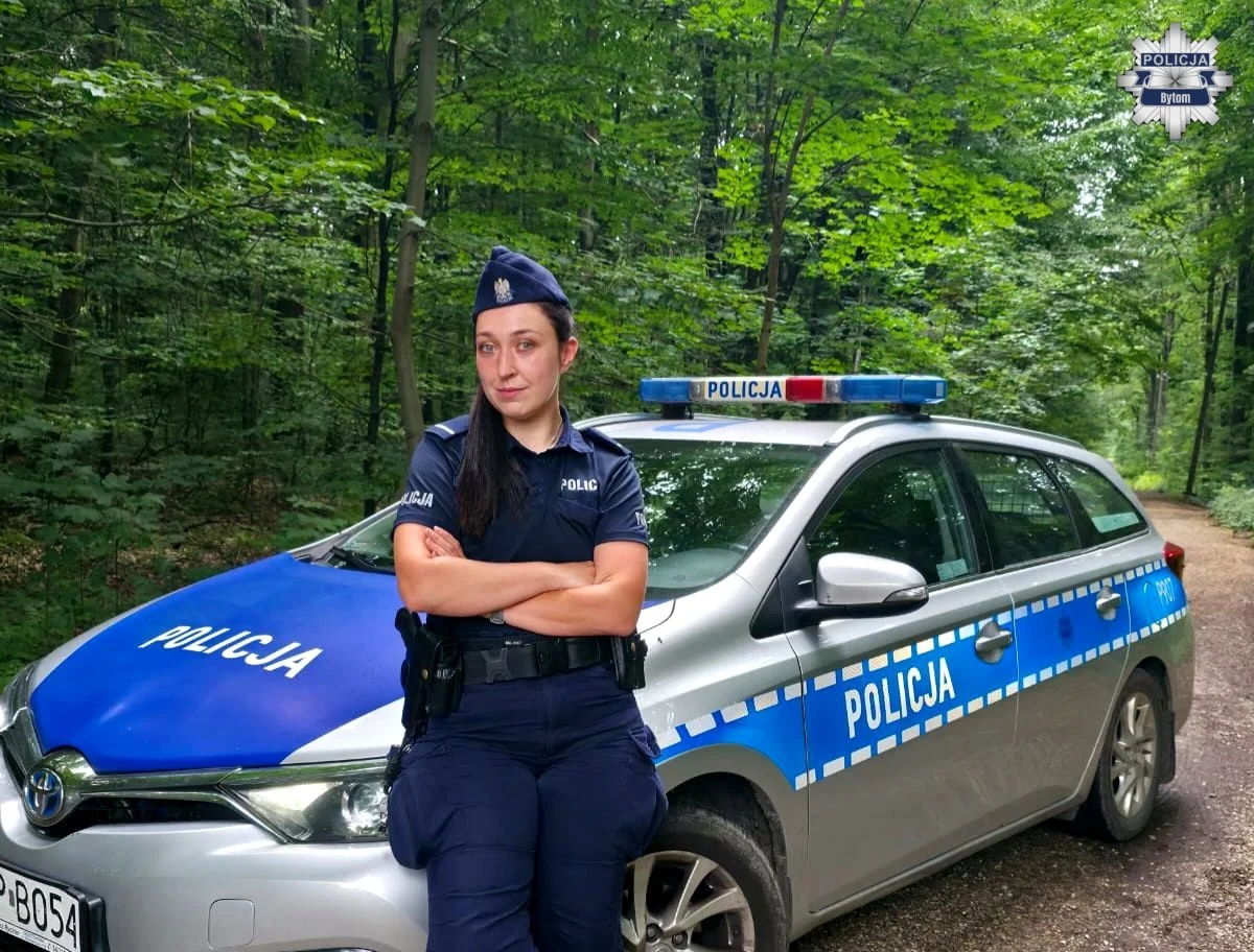 Policjantka z Bytomia podbija jeździeckie parkury. Przed nią Mistrzostwa Śląska (9)