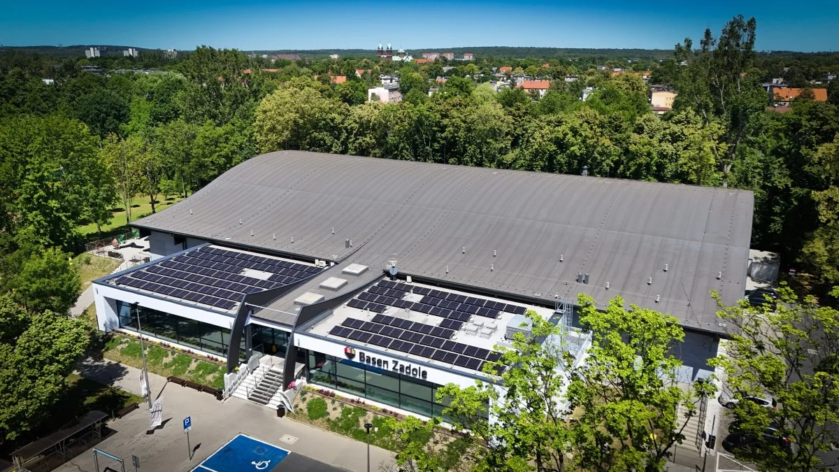 Miesiąc bez basenu na Zadolu. Rusza coroczna przerwa technologiczna / fot. KAW