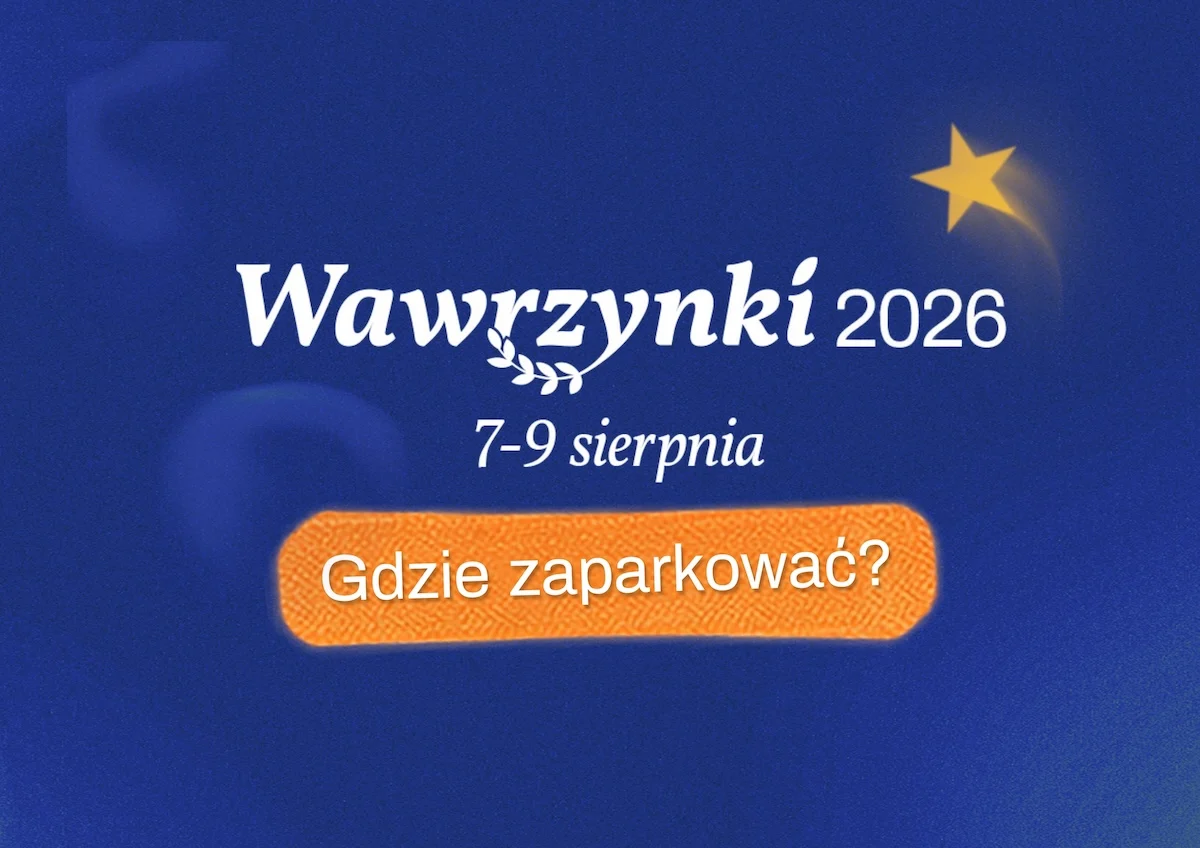 Wawrzynki 2026 w Wodzisławiu Śląskim - gdzie zaparkować w weekend 7-9 sierpnia