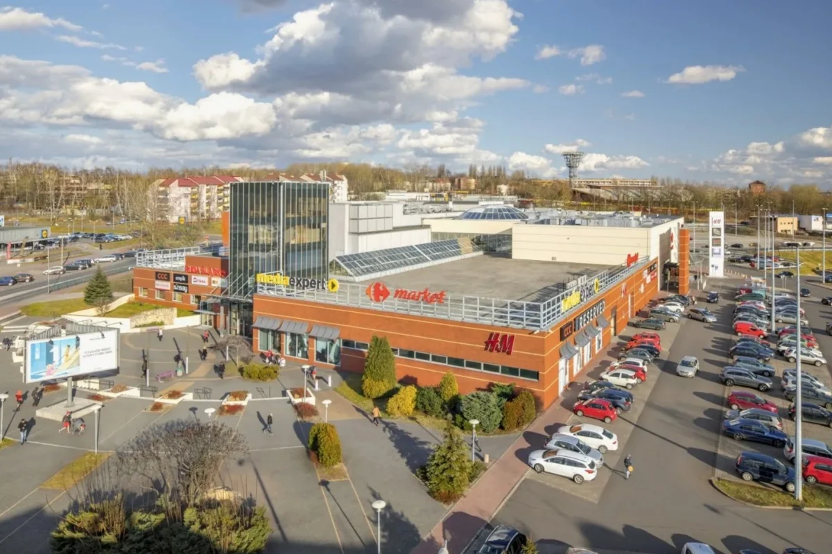 Bezpłatna mammografia przy CH Plaza w Rudzie Śląskiej 8, 10 i 11 sierpnia