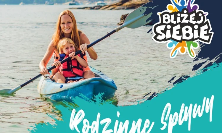 Kajakami ze Sławkowa do Maczek. Rodzinny spływ już 22 sierpnia