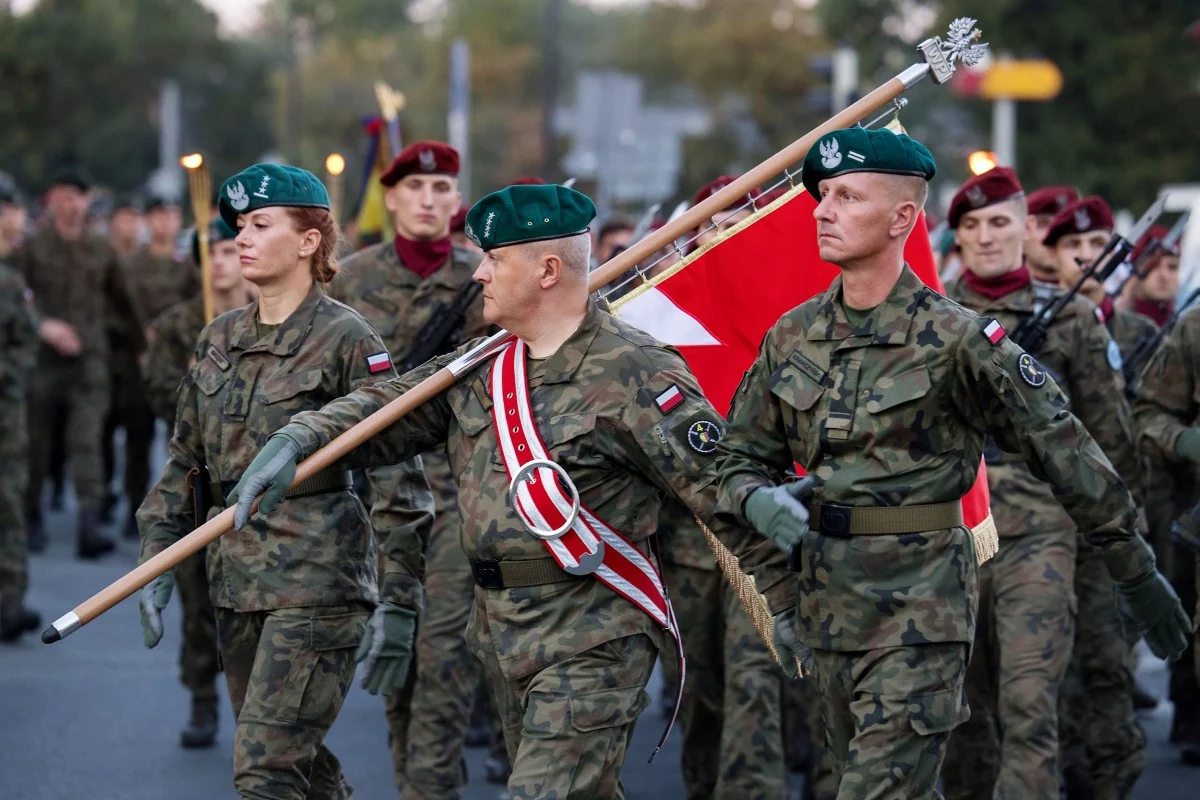 Święto Wojska Polskiego w Gliwicach. Defilada i utrudnienia 15 sierpnia