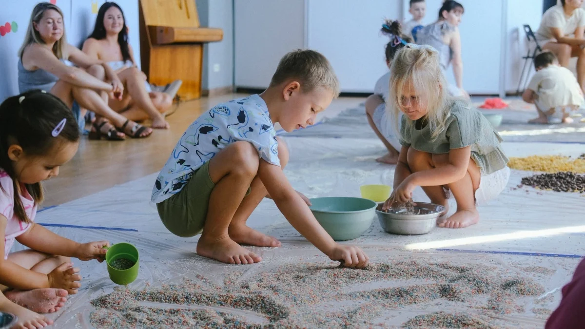 Twórcze wakacje z WCK dobiegły końca 