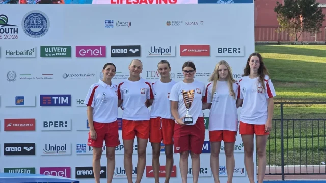Rudzianki z medalami mistrzostw Europy! Historyczny sukces reprezentacji Polski