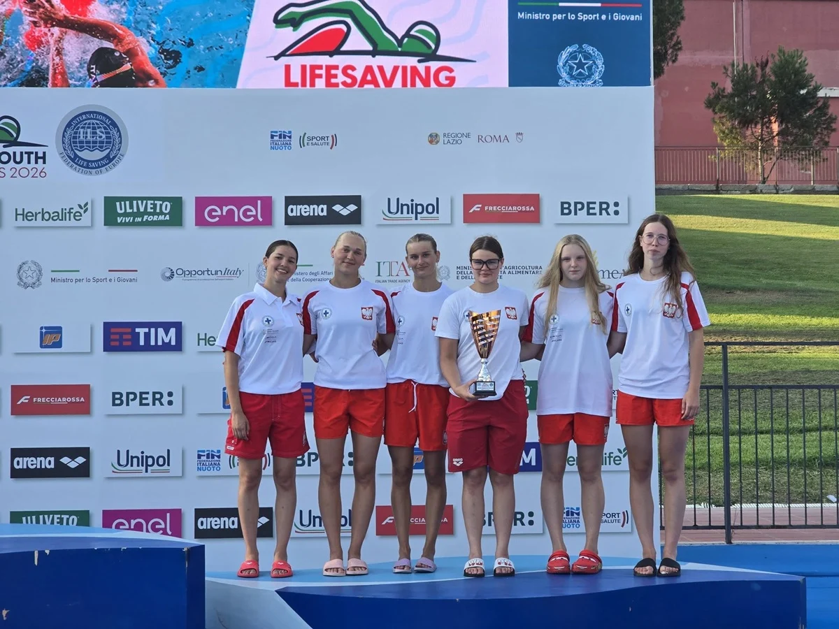 Rudzianki z medalami mistrzostw Europy! Historyczny sukces reprezentacji Polski