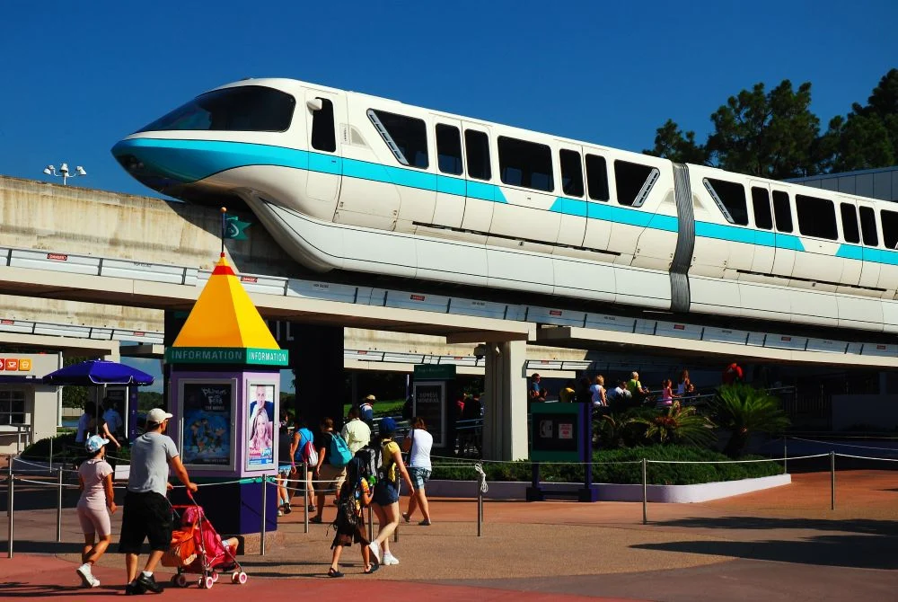 Walt Disney World Resort shutterstock_553311703