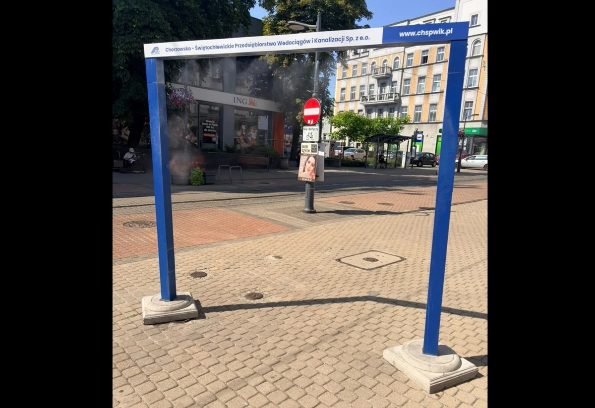 Chorzów szykuje się na gorący weekend. W tych miejscach znajdziesz ochłodę