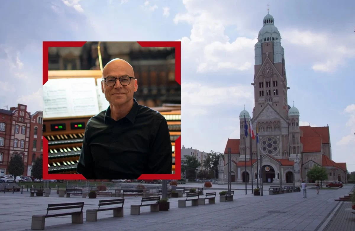 Johannes Skudlik wystąpi w Rudzie Śląskiej. Koncert organowy w Nowym Bytomiu