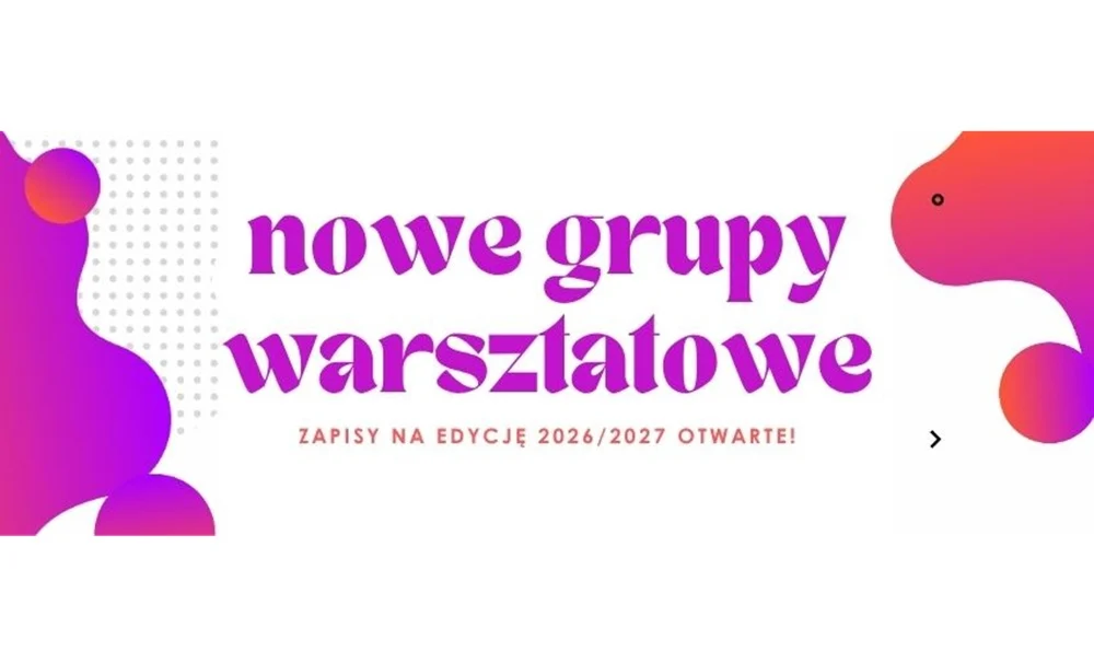 Teatr Żelazny otwiera nabór na warsztaty aktorskie. Są grupy dla dorosłych i dzieci