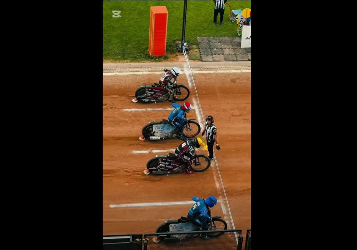 Żużel wrócił do Świętochłowic. Za Speedway Śląsk pierwszy sezon w KLŻ