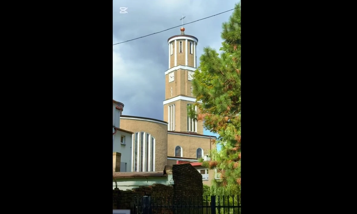 Świętochłowice wczoraj i dziś. Niezwykła historia kościoła św. Józefa na Zgodzie