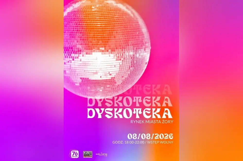 Taneczna sobota pod gołym niebem. Żory zapraszają na Rynek