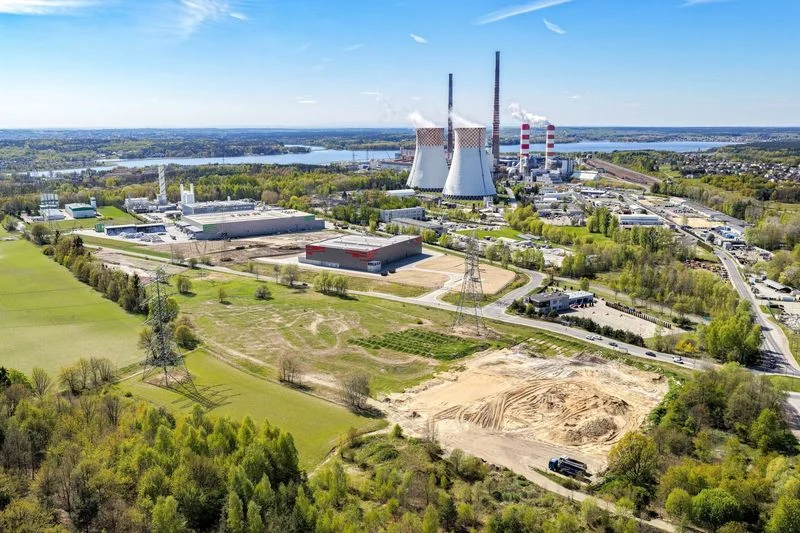 Nowe zakłady już działają przy Ekonomicznej. Strefa w Rybnickiej Kuźni rośnie dalej