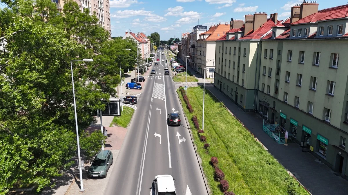 Ul. Chorzowska w Gliwicach do przebudowy. Wielki remont ruszy pod koniec wakacji