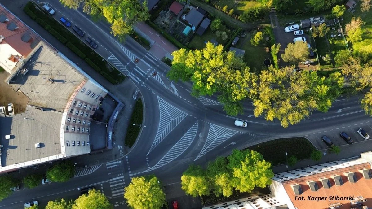 Nowe rondo w Gliwicach. Od 5 sierpnia utrudnienia dla kierowców