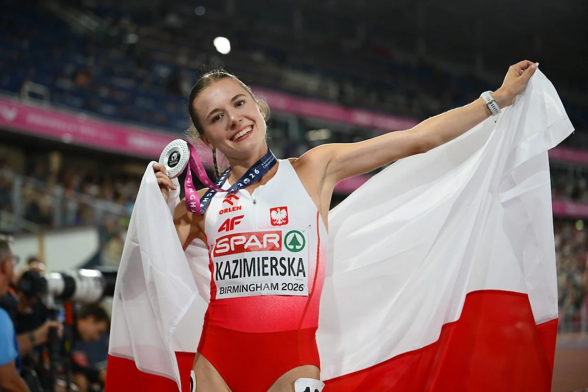 Podziękuj Polakom! Medaliści ME na Diamentowej Lidze na Śląsku / fot. materiały prasowe