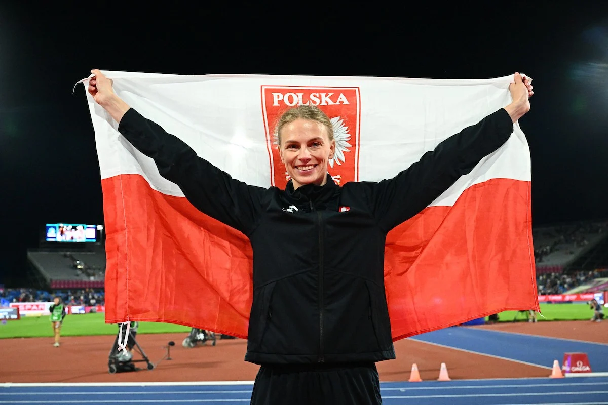 Podziękuj Polakom! Medaliści ME na Diamentowej Lidze na Śląsku / fot. materiały prasowe