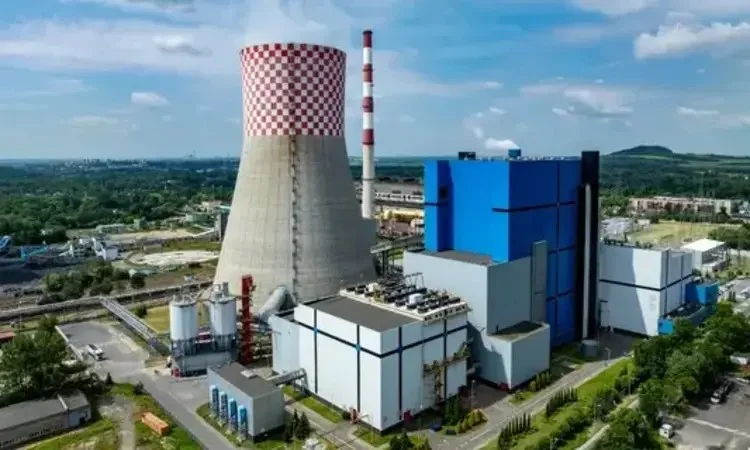 Ciepło z Elektrowni Łagisza popłynie do Sosnowca. TAURON uspokaja w sprawie cen
