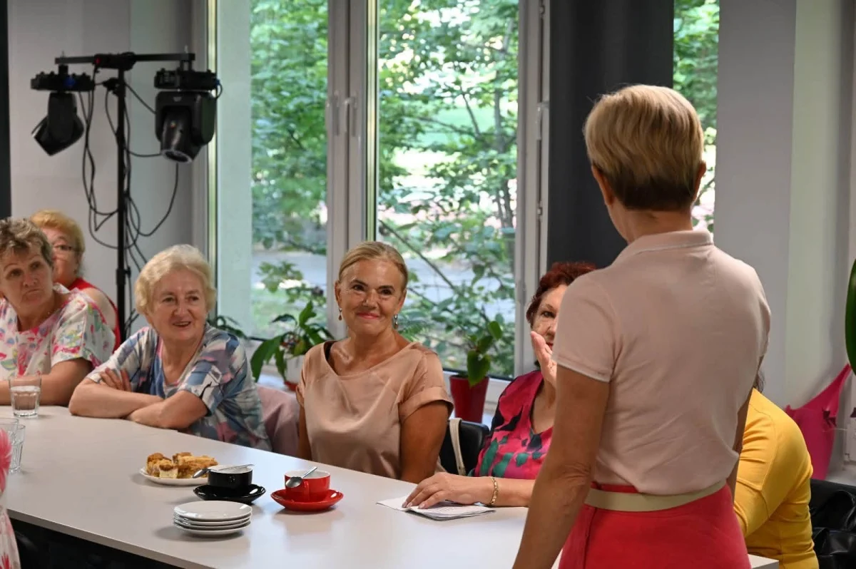 Nowe warsztaty 3D i komputery dla seniorów w CUS ORBITA w Rudzie Śląskiej-Goduli