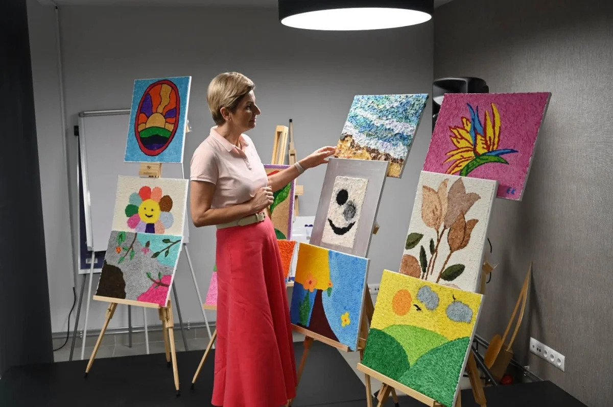 Nowe warsztaty 3D i komputery dla seniorów w CUS ORBITA w Rudzie Śląskiej-Goduli / fot. FB Anna Krzysteczko