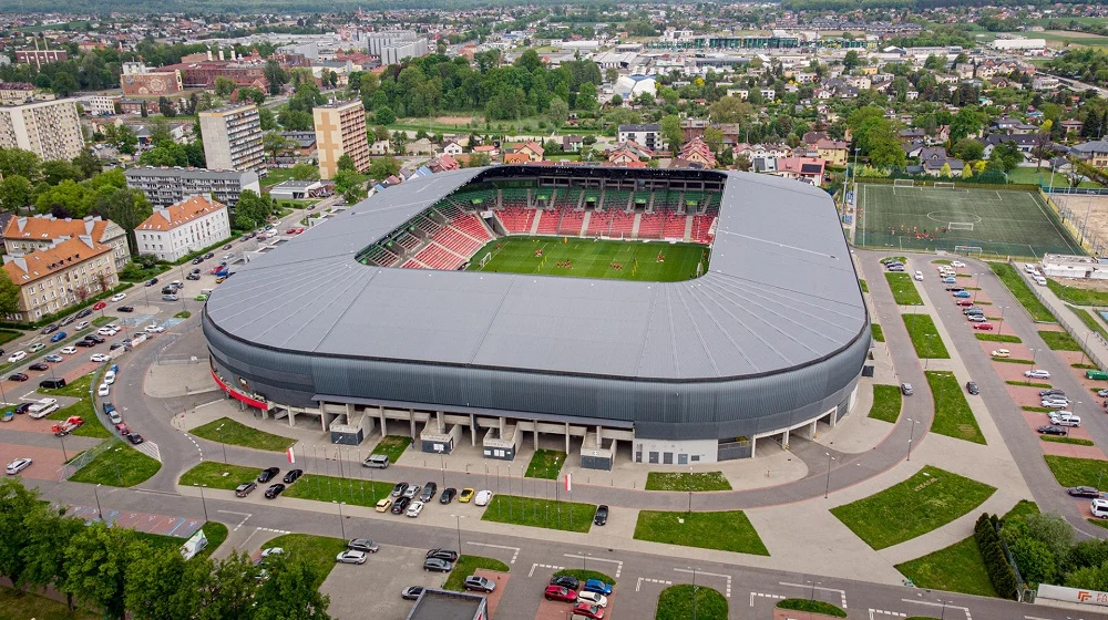 Mecz GKS Tychy – Zagłębie Sosnowiec. Utrudnienia w ruchu