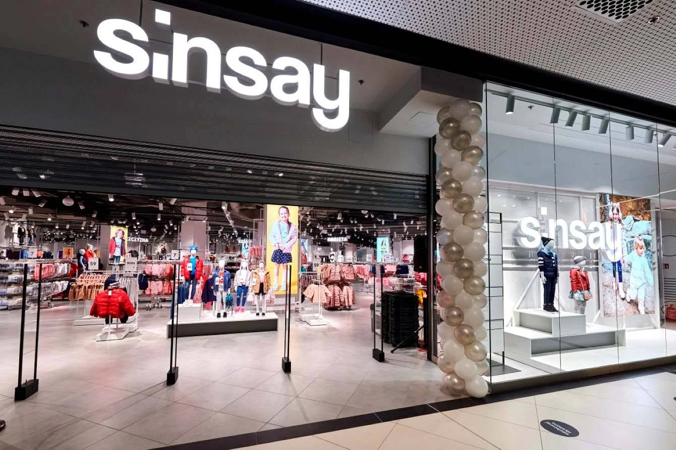Nowy salon Sinsay w Rybniku już działa! Zobacz, gdzie go znaleźć.