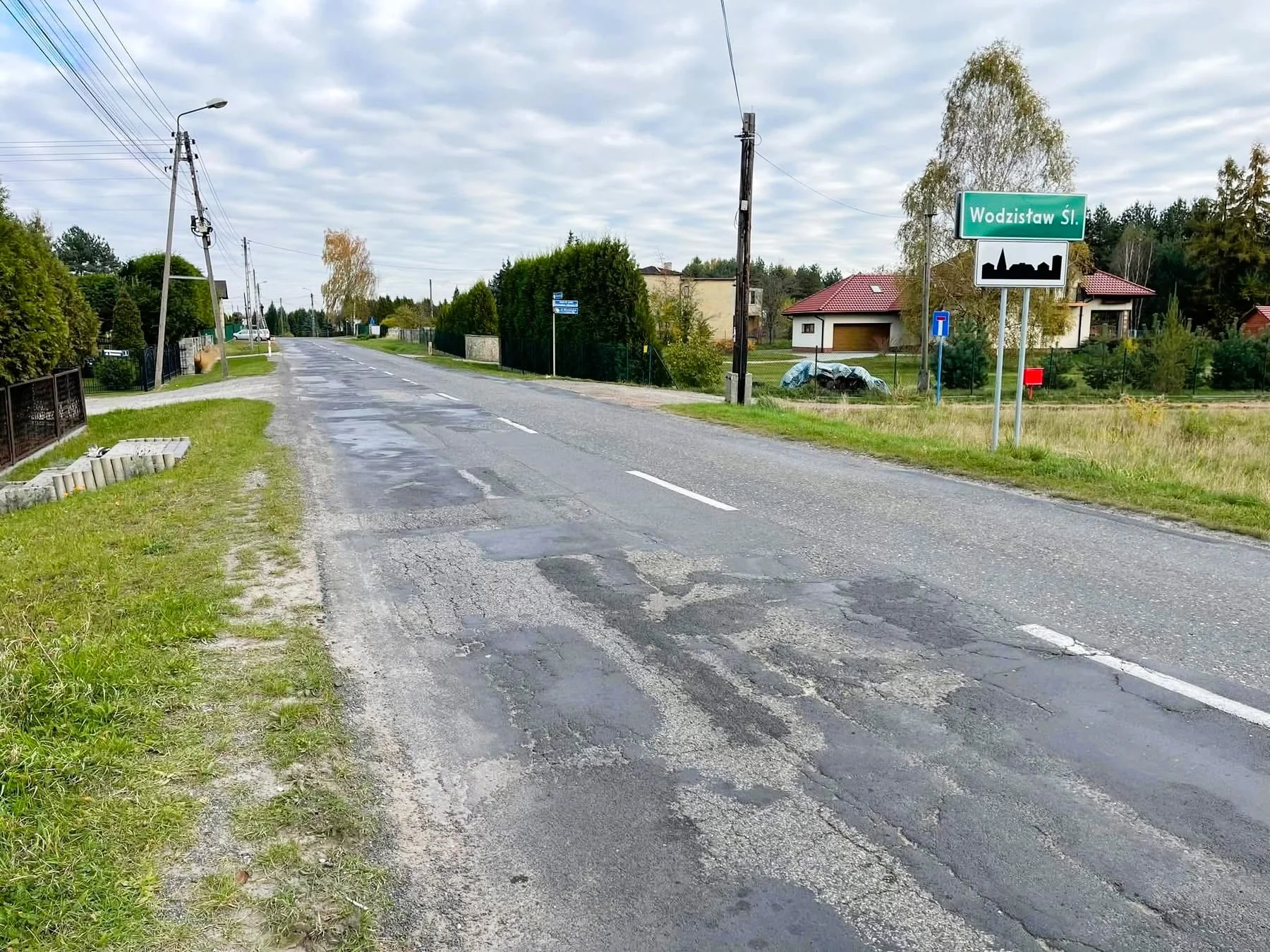 Przebudowa ul. Mszańskiej i Turskiej w Wodzisławiu Śląskim za 10,5 mln zł