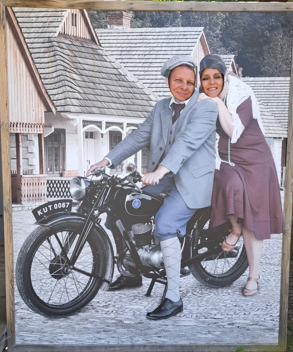 Tak Rudzianie spędzają wakacje / fot. Czytelnicy