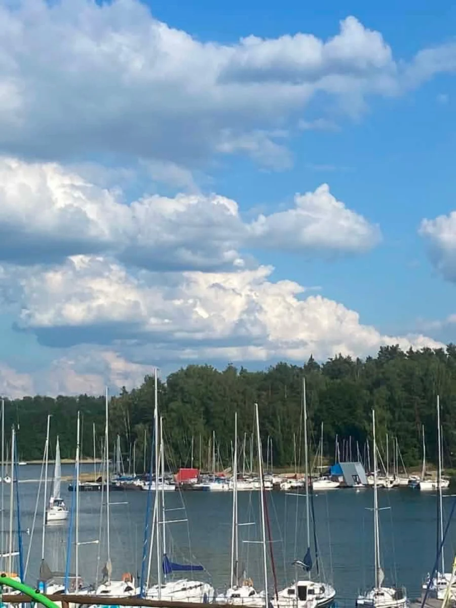 Tak Rudzianie spędzają wakacje / fot. Czytelnicy