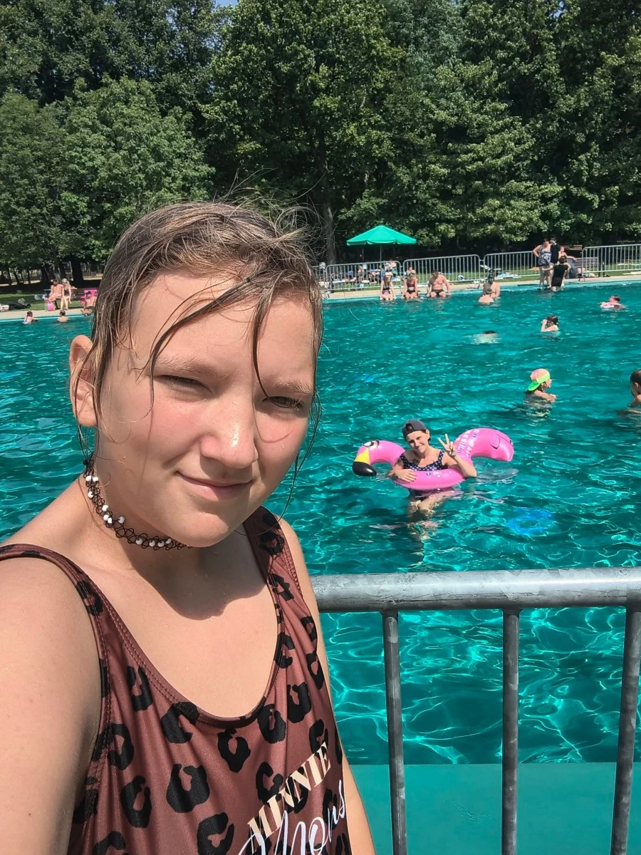 Tak Rudzianie spędzają wakacje / fot. Czytelnicy