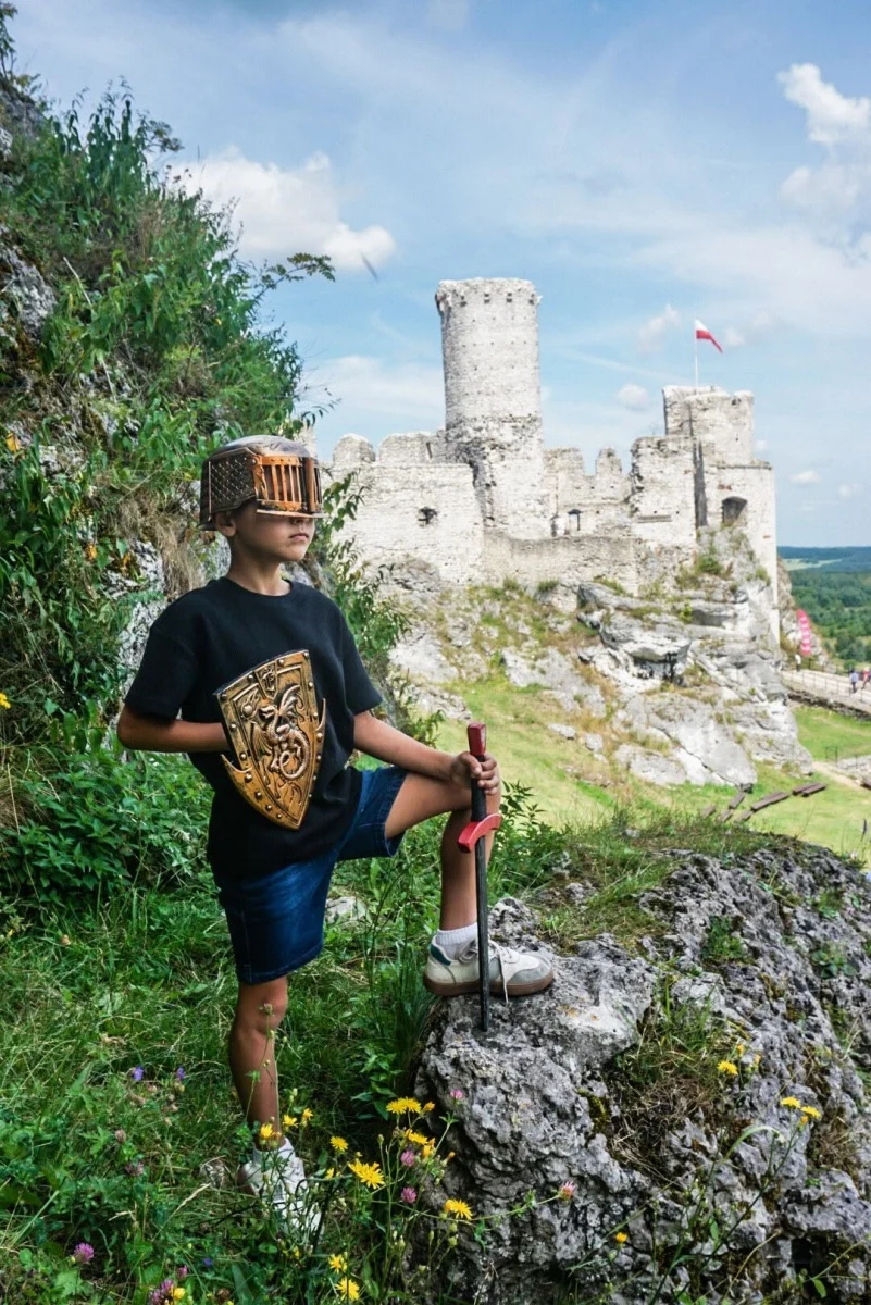 Tak Rudzianie spędzają wakacje / fot. Czytelnicy