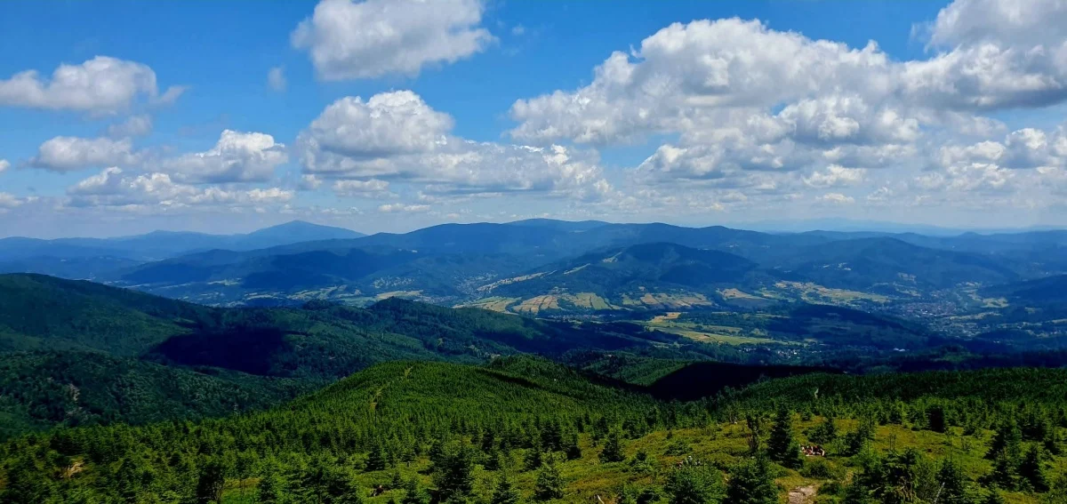 Tak Rudzianie spędzają wakacje / fot. Czytelnicy
