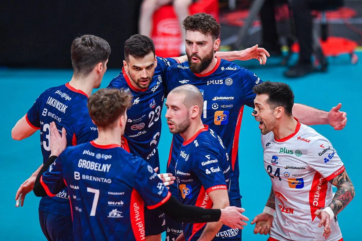 ZAKSA Kędzierzyn-Koźle wzmacnia się przed sezonem, ale bukmacherzy wciąż nie widzą w niej faworyta