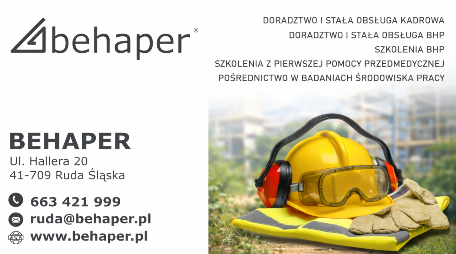 Doradztwo oraz usługi BHP i KADRY